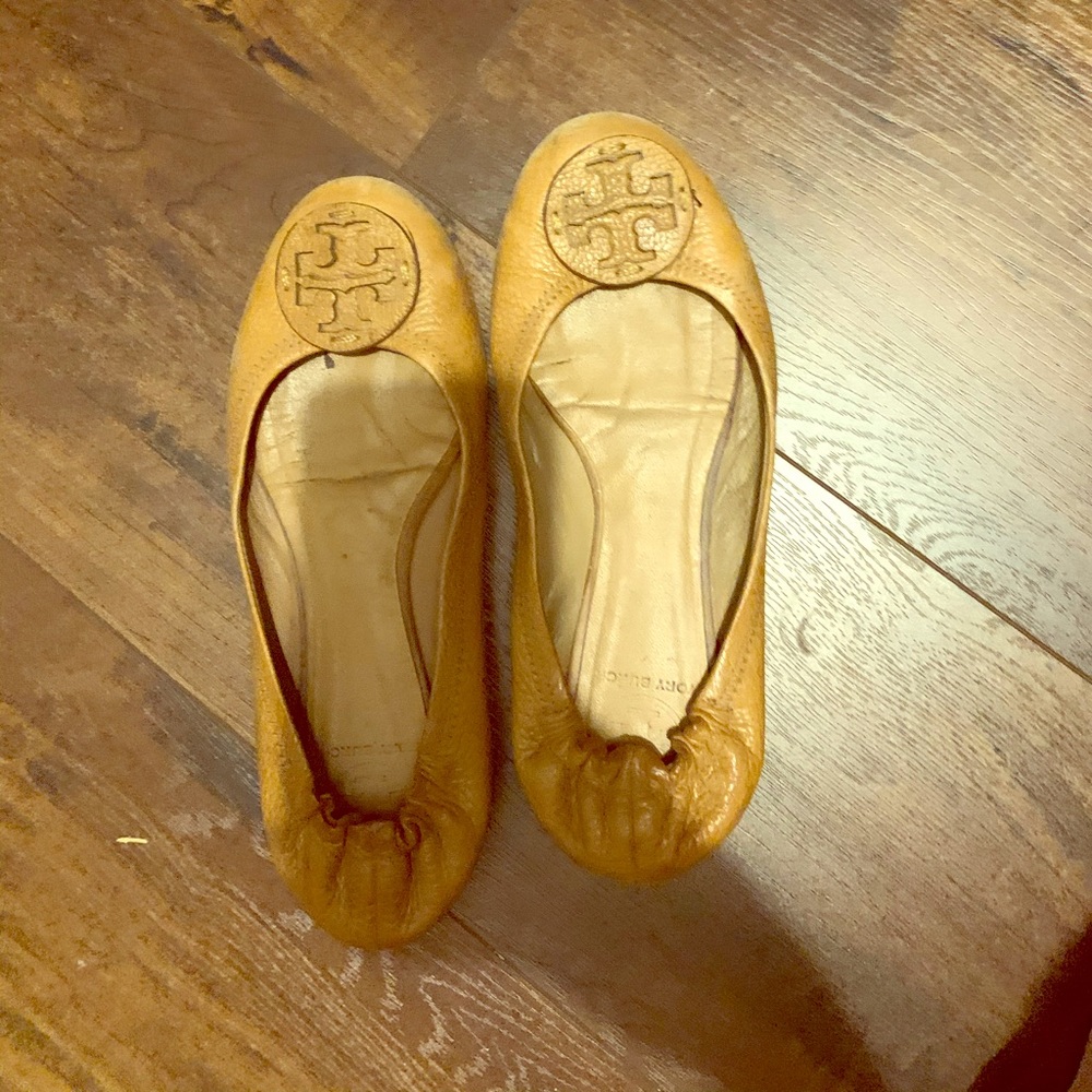 Tory Burch Flats
